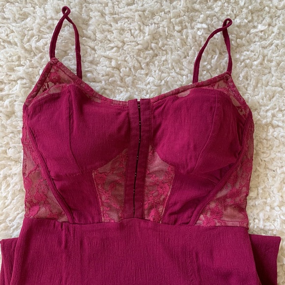 Intimately by Free People Corset mini dress - Picture 2 of 8